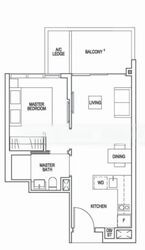 Riverfront Residences (D19), Apartment #454078161